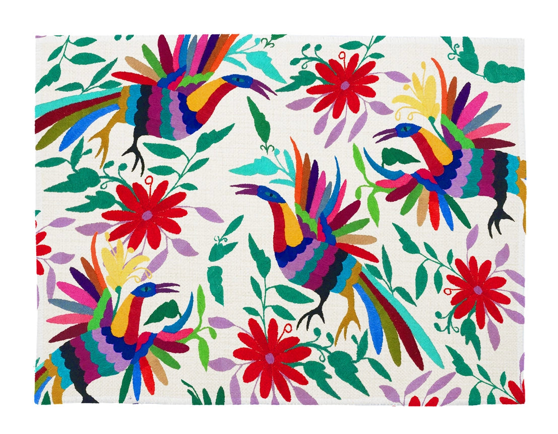Otomi Linen Placemats