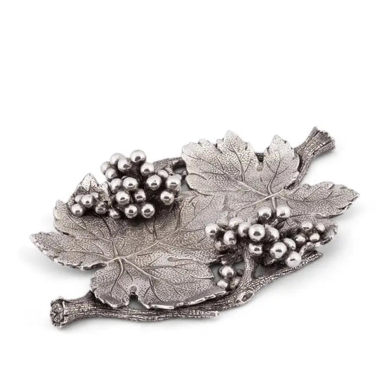 Vineyard Pewter Tray 70% OFF
