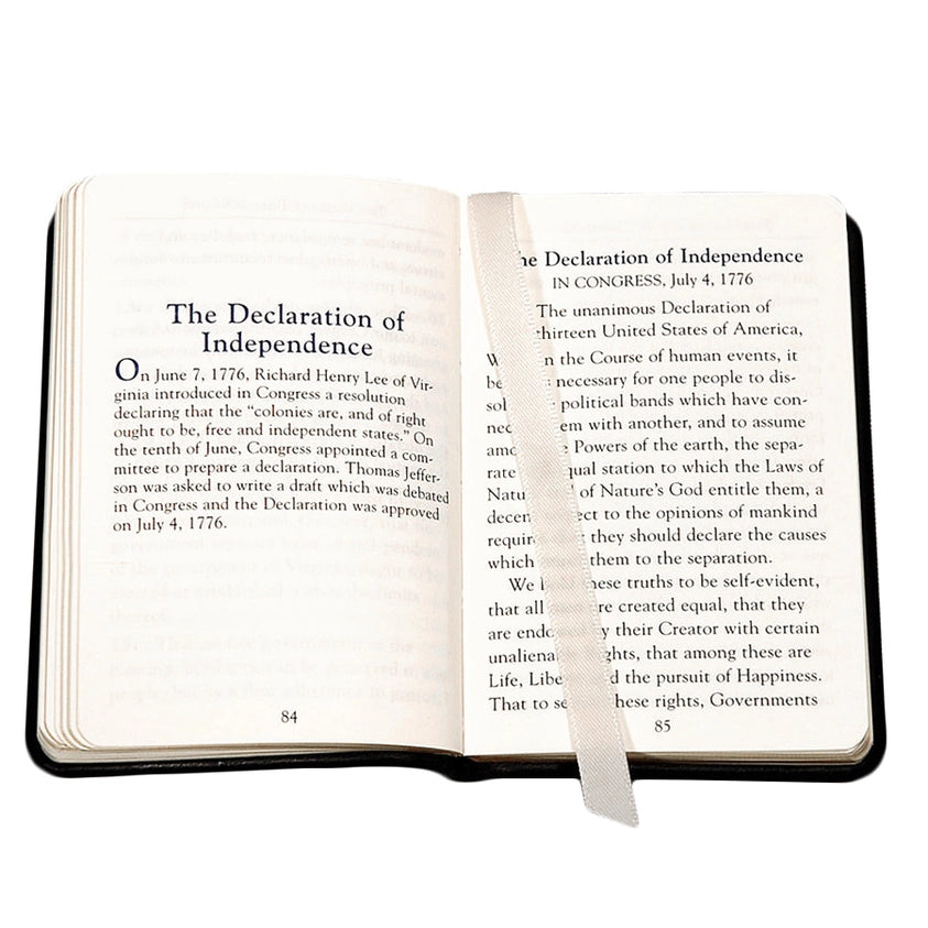 Mini United States Constitution