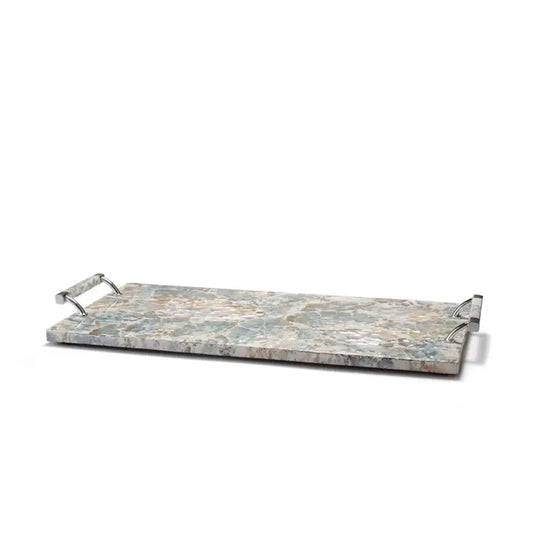Mother of Pearl Large Serving Board