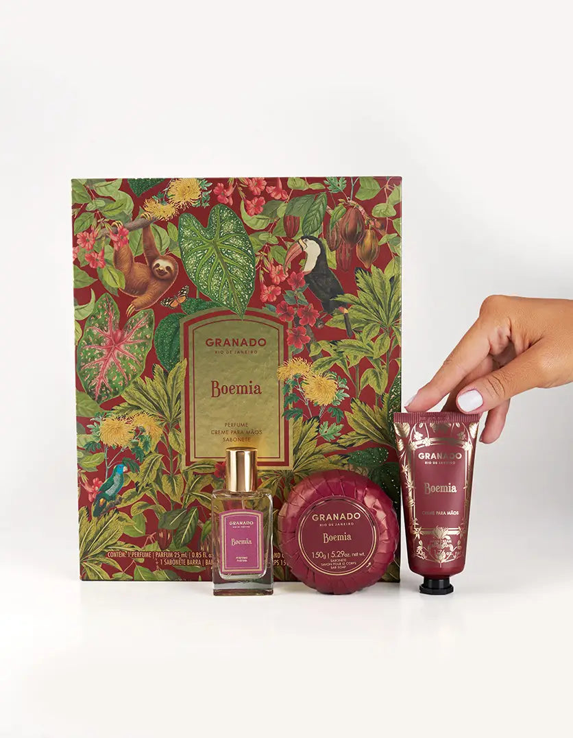 Granado Scented Trio
