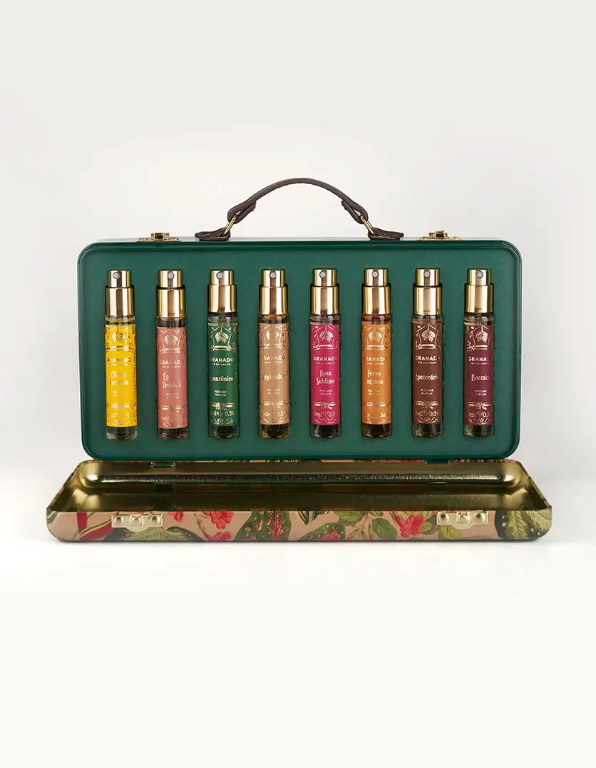 Granada Best-sellers Suitcase