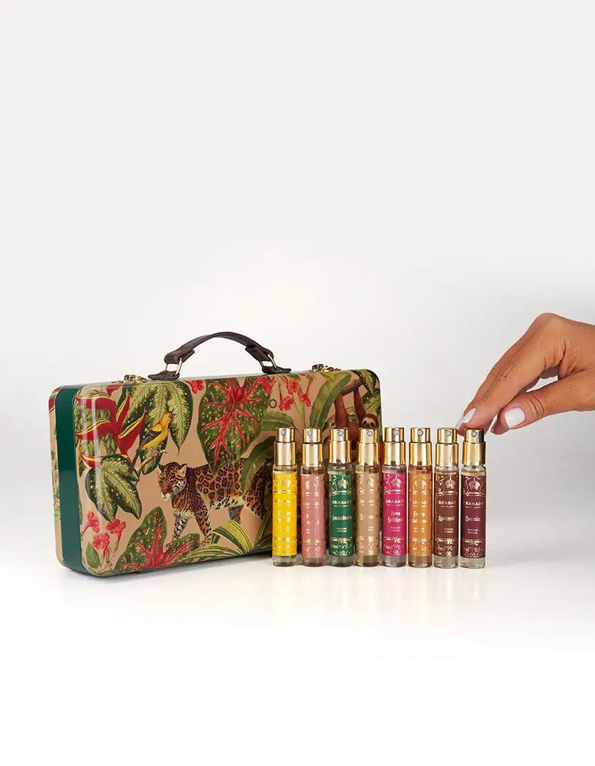 Granada Best-sellers Suitcase