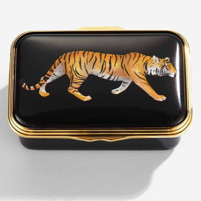 Halcyon Days Enamel Box