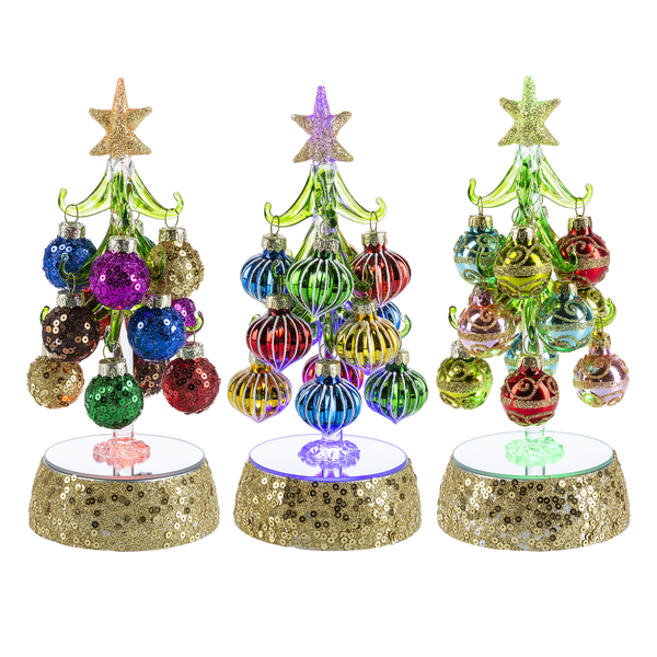Light Up Tree – Hanley-Wood Fine Gifts