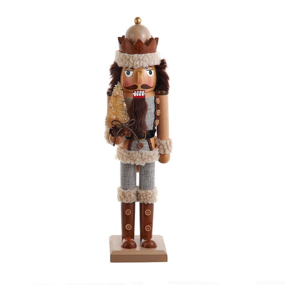 Woodland Nutcracker 15"