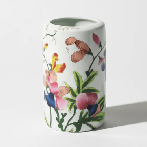 Porcelain Pencil Holder