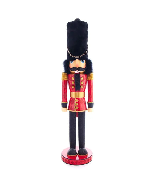 36" Hollywood Nutcrackers™ Royal Soldier Nutcracker