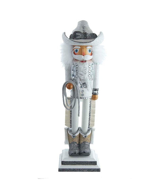 19" Hollywood Nutcrackers™ Rhinestone Cowboy Nutcracker