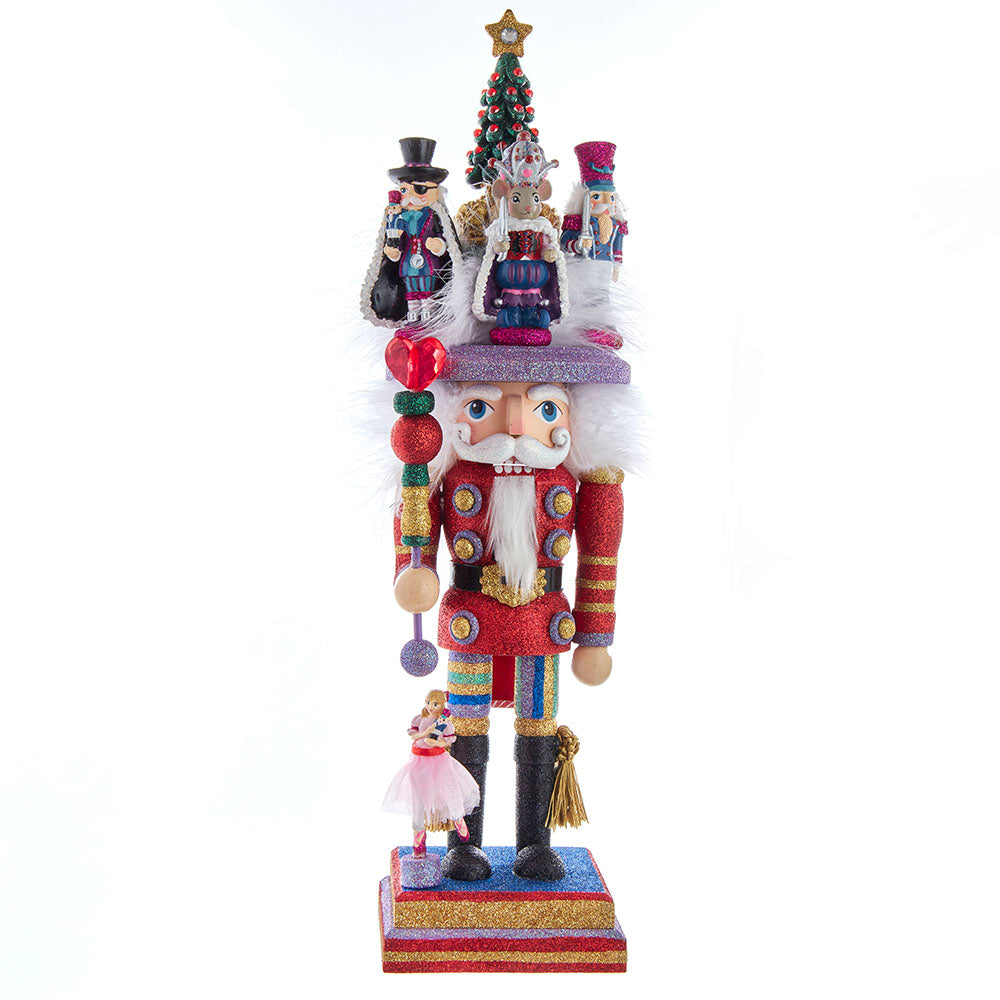 18" Hollywood Nutcracker Suite