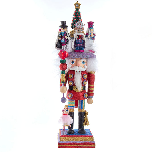18" Hollywood Nutcracker Suite