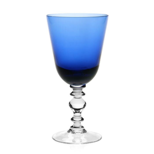 Fanny Goblet Blue