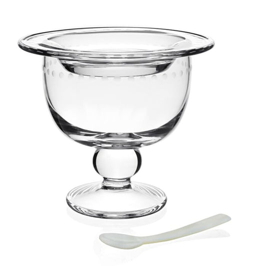 Katerina Caviar Servers with Spoon