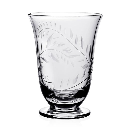 Jasmine Footed Vase 5"