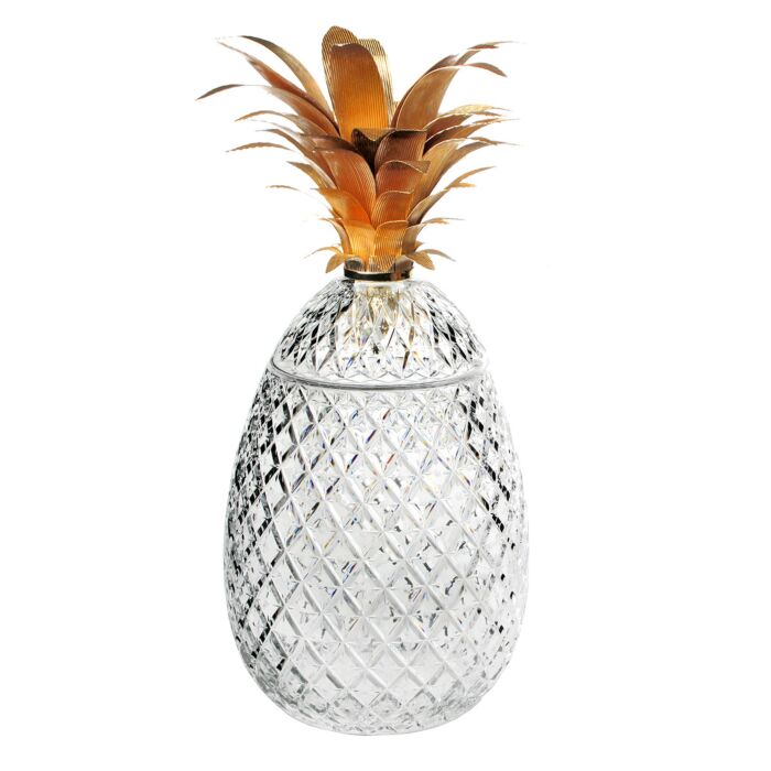 Isadora Pineapple Centerpiece