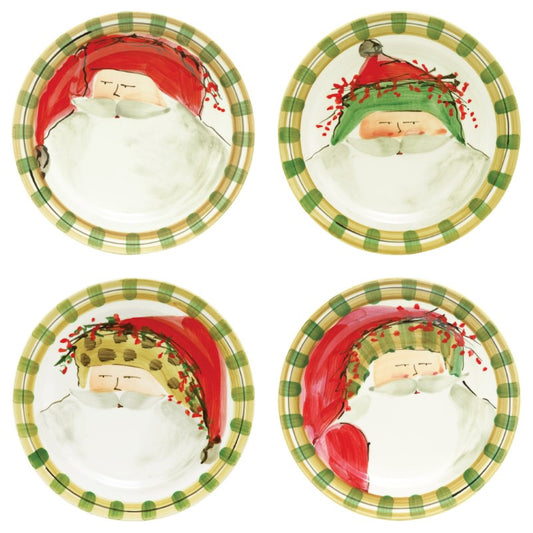 Old St. Nick Motifs