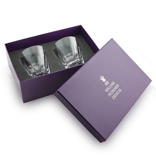 Iona Gift Box of 2 Double Old Fashioned Tumblers