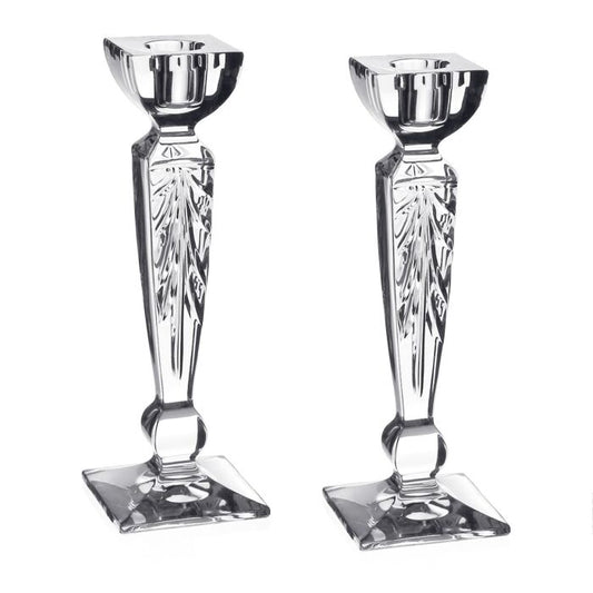 Iris Candlestick Pair