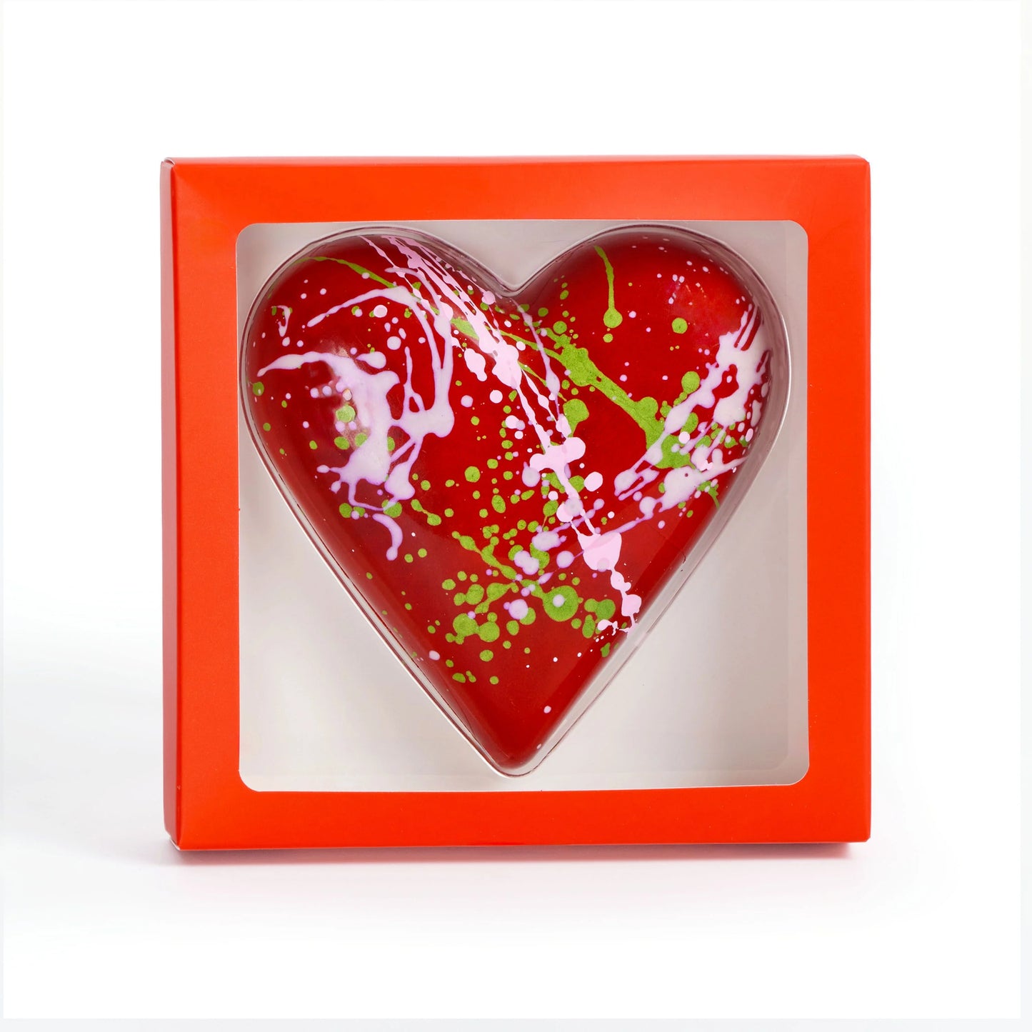 Strawberry Dubai Heart Candy Bar