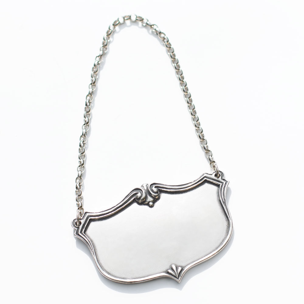 Large Decanter Label