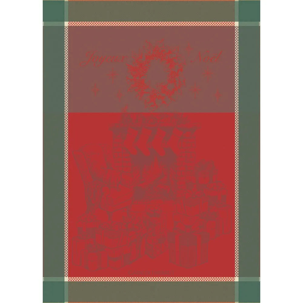 Garnier Holiday Kitchen Towel