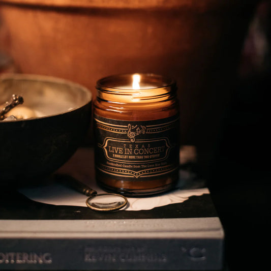 Live in Concert 9oz Candle 70% OFF