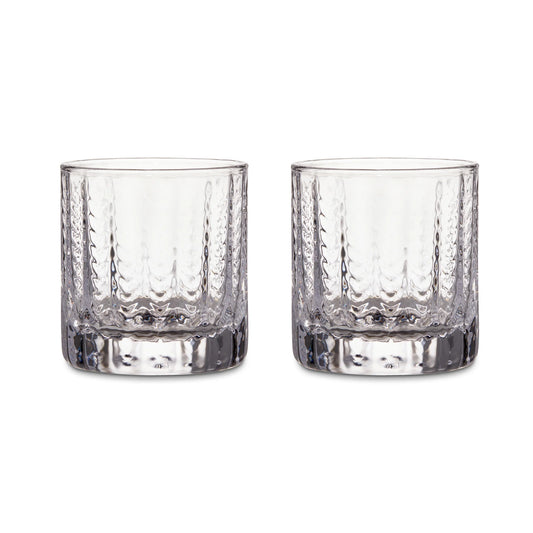 Greenwich Lowball Set of 2