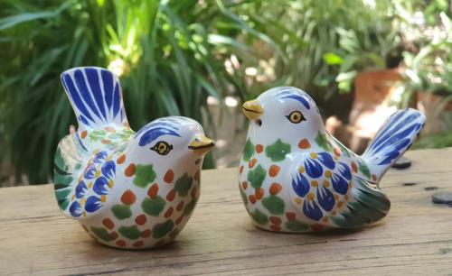 Salt & Pepper Shakers