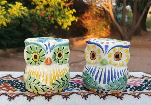 Salt & Pepper Shakers