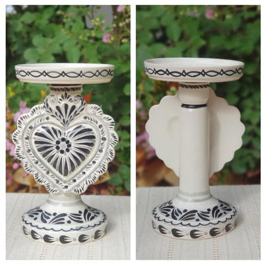 Love Heart Candle Holder
