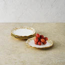 Anemone Tidbit Plate Set