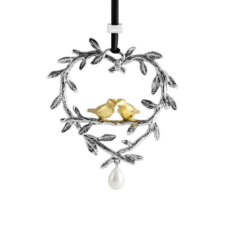 Michael Aram Ornament Collection