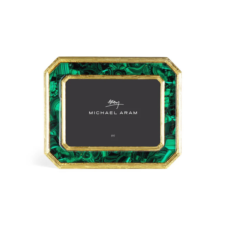 Malachite Frames