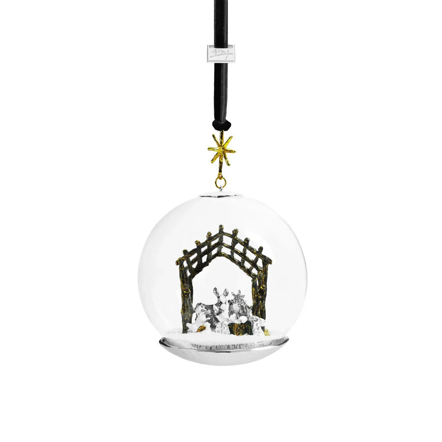 Michael Aram Ornament Collection