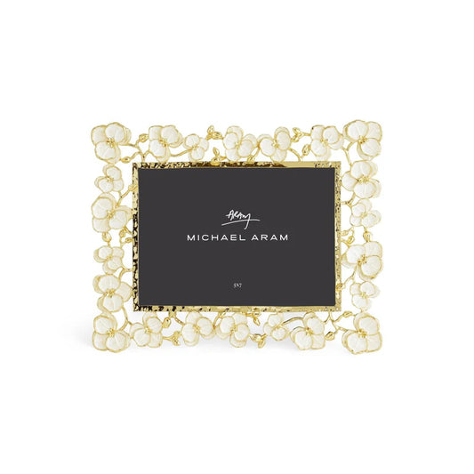 Orchid Sculpted Frame