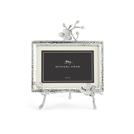 White Orchid Frames