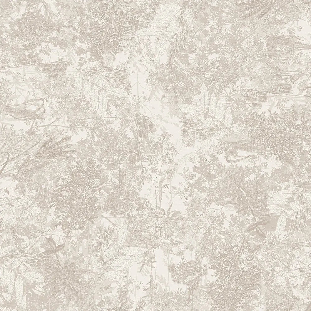 Mille Esprit Jardins Chanvre Jacquard