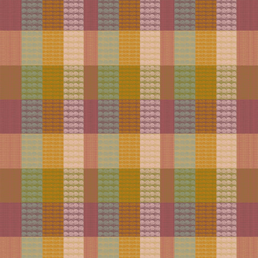 Mille Halos Prunus Tablecloth 71" x 98"