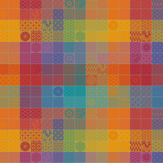 Mille Hana Floralies Tablecloth