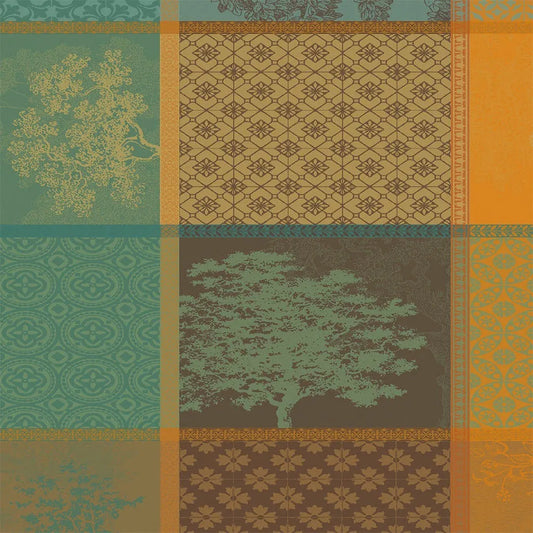 Mille Trees Foret Jacquard