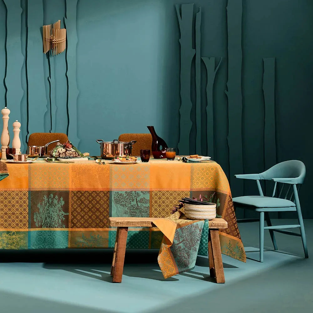 Mille Trees Foret Jacquard