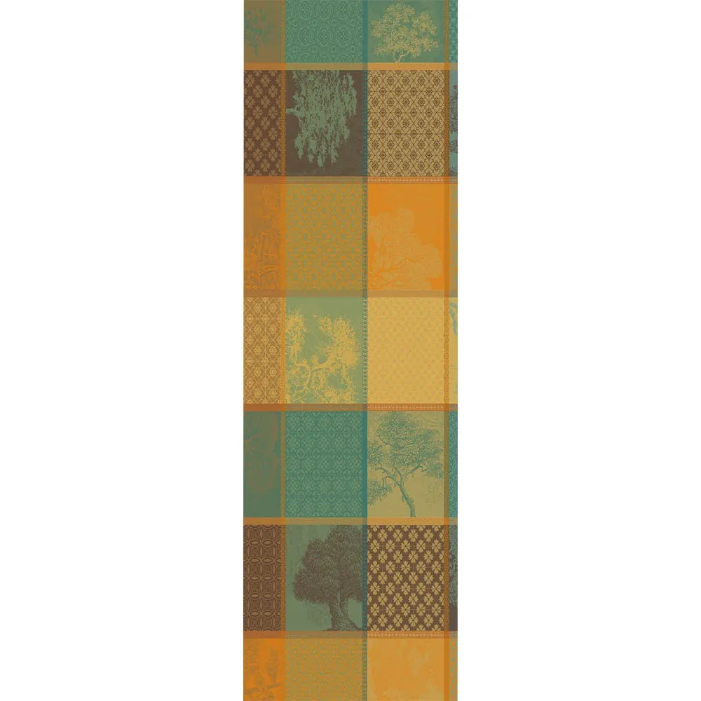 Mille Trees Foret Jacquard