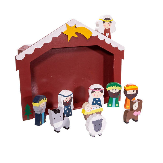 Children's Nativity Set