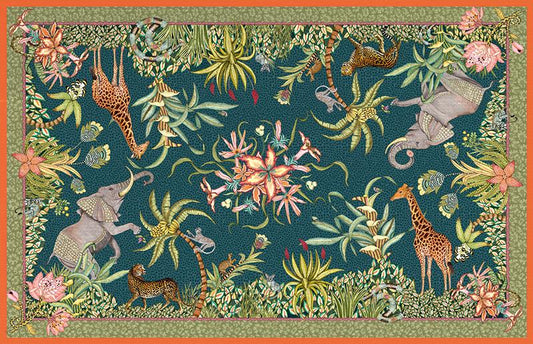 Sabie Forest Tablecloth - Cotton