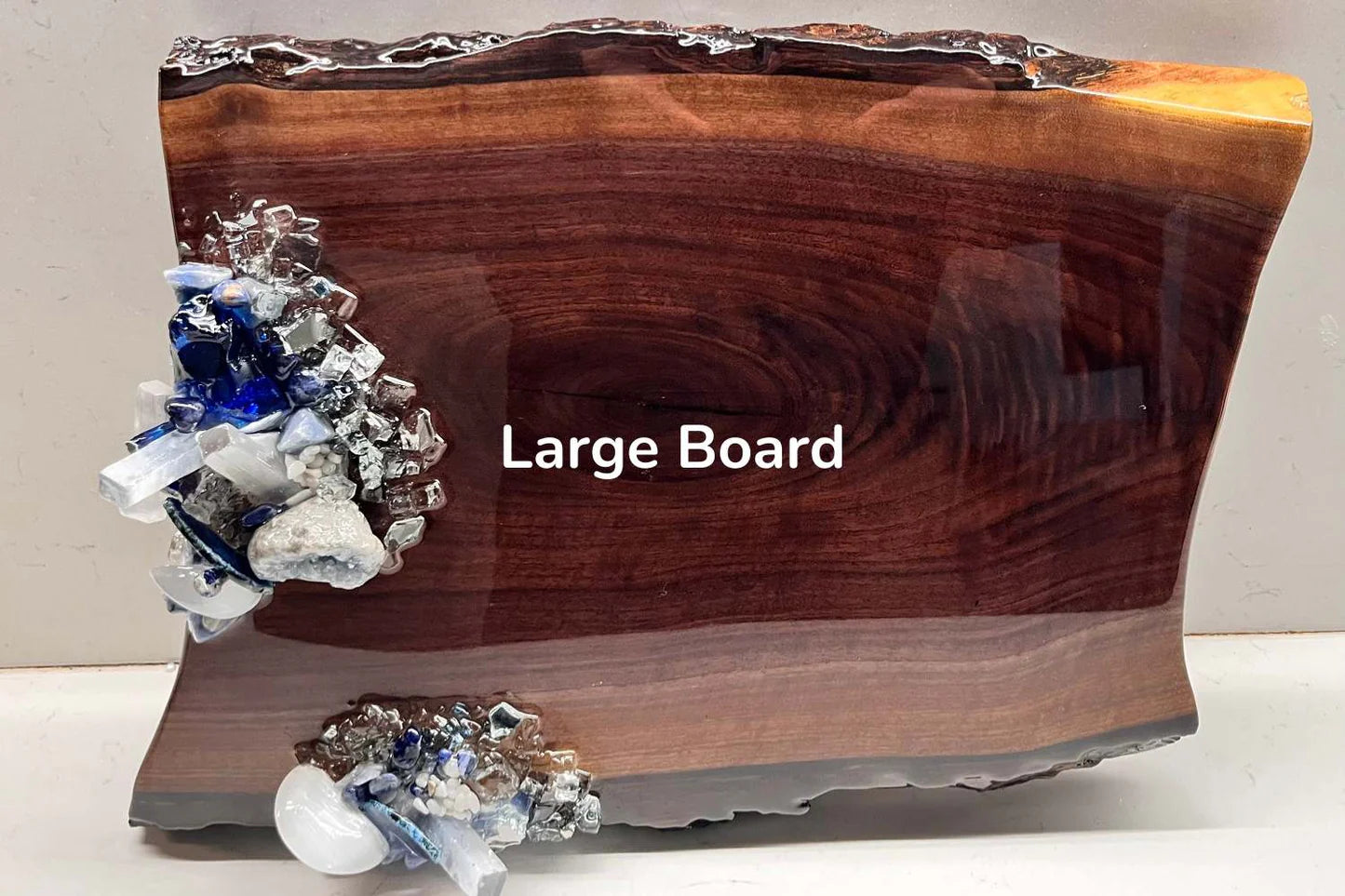 Azure Kodama Charcuterie Board