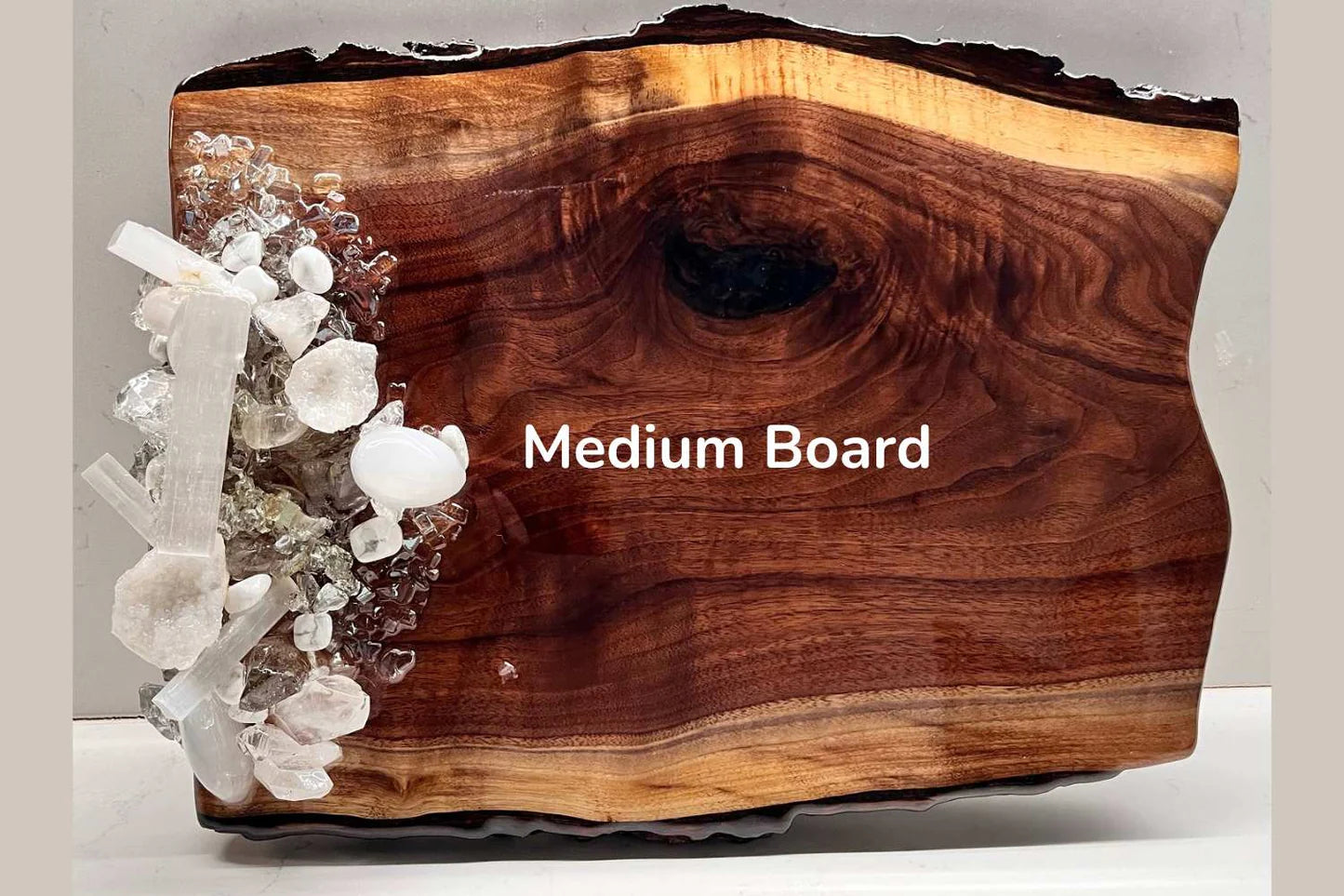 Krystallos Kodama Charcuterie Board