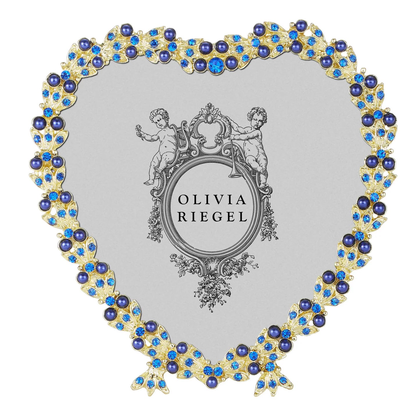 Contessa Heart Frames