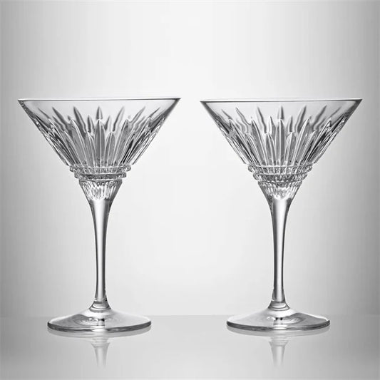 Lismore Diamond Martini Set of 2