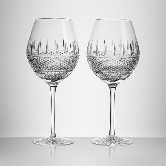 Irish Lace Glasses