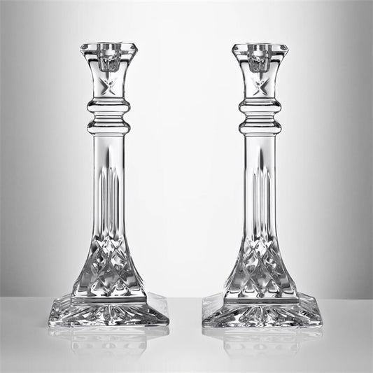 Lismore Square Candlesticks